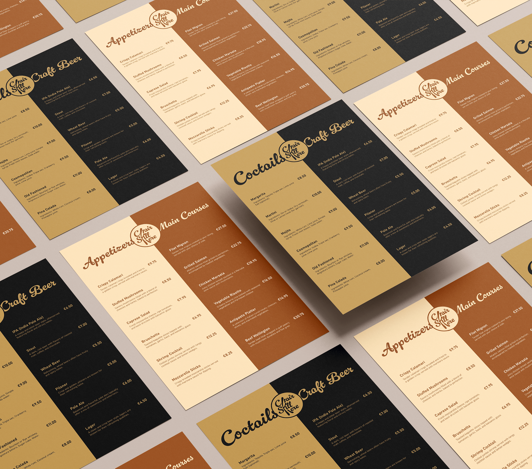 firminio stiliaus kurimas