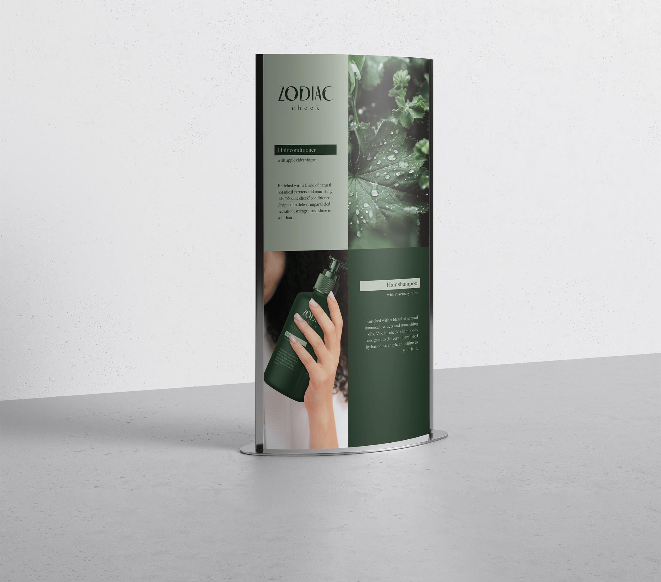 pakuotes dizaino kurimas